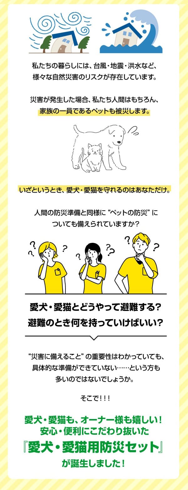 どうやって避難する？