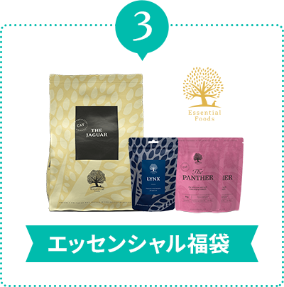 エッセンシャル福袋