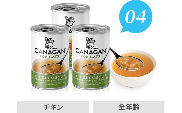 カナガンキャットフード プチ ラム トレイ