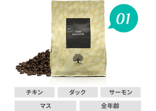 エッセンシャルドッグフード スタミナ